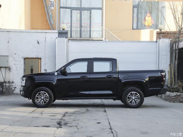 江铃汽车 大道 2023款 追光者 2.3T柴油自动四驱标轴至尊款 江铃汽车 大道 2023款 追光者 2.3T柴油自动四驱标轴至尊款