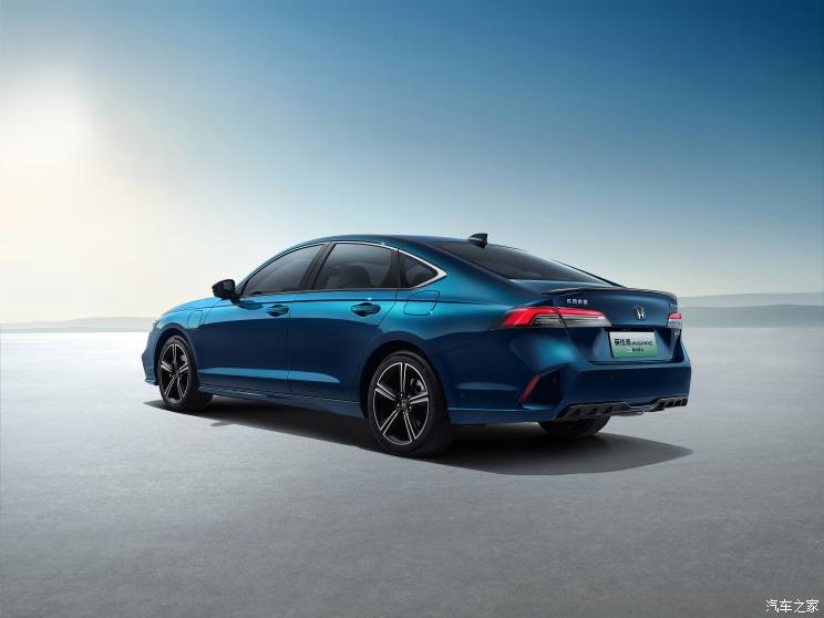 东风本田 英仕派新能源 2023款 基本型 东风本田 英仕派新能源 2023款 基本型