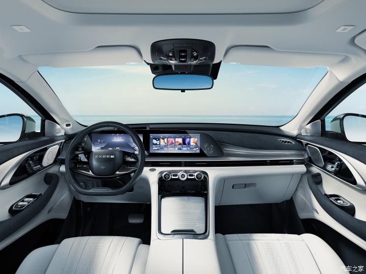 星途 星途凌云 2024款 400T 高配版 星途 星途凌云 2024款 400T 高配版