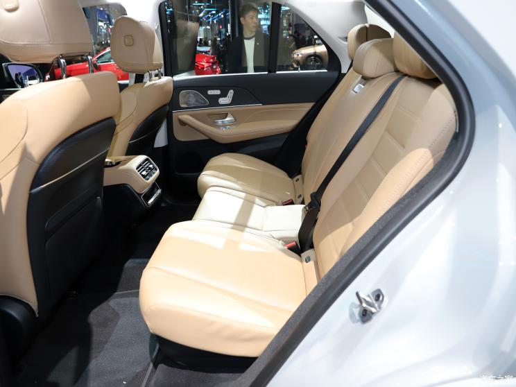 奔驰(进口) 奔驰GLE 2024款 GLE 450 4MATIC