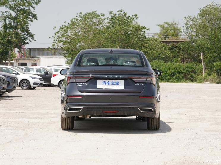 奇瑞汽车 艾瑞泽5 PLUS 2023款 1.5T CVT享PLUS