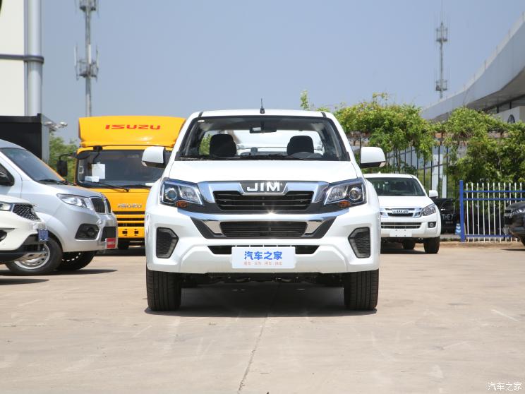 江西五十铃 瑞迈 2023款 2.5T 柴油两驱标轴标准版JE4D25Q6BL