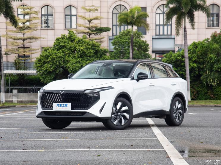 东风日产 启辰大V DD-i超混动 2023款 110km iE版