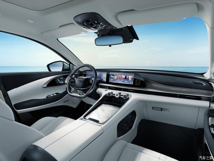 星途 星途凌云 2024款 400T 高配版 星途 星途凌云 2024款 400T 高配版