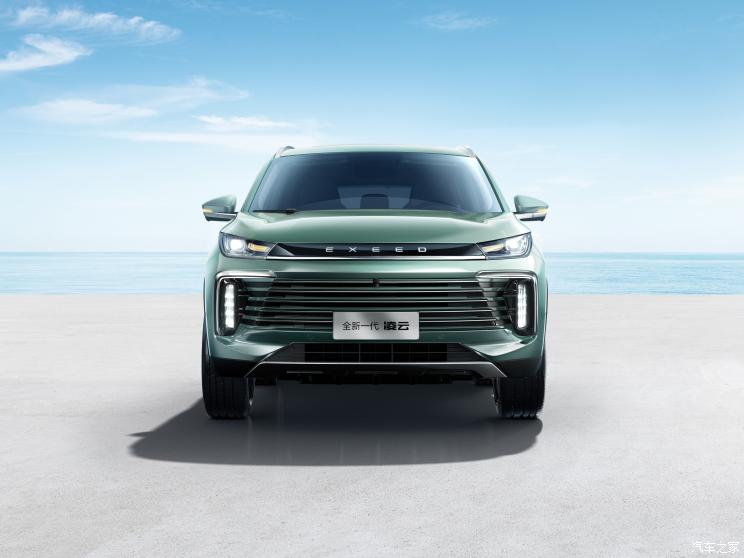 星途 星途凌云 2024款 400T 高配版 星途 星途凌云 2024款 400T 高配版