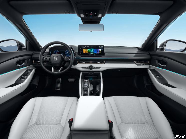 东风本田 英仕派新能源 2023款 基本型 东风本田 英仕派新能源 2023款 基本型