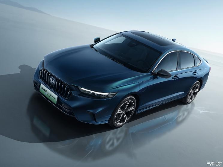 东风本田 英仕派新能源 2023款 基本型 东风本田 英仕派新能源 2023款 基本型