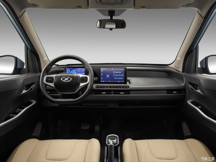 未奥汽车 未奥BOMA 2023款 200km 高配版 未奥汽车 未奥BOMA 2023款 200km 高配版