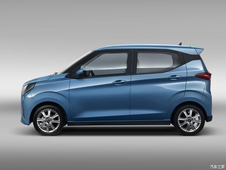 未奥汽车 未奥BOMA 2023款 200km 高配版 未奥汽车 未奥BOMA 2023款 200km 高配版