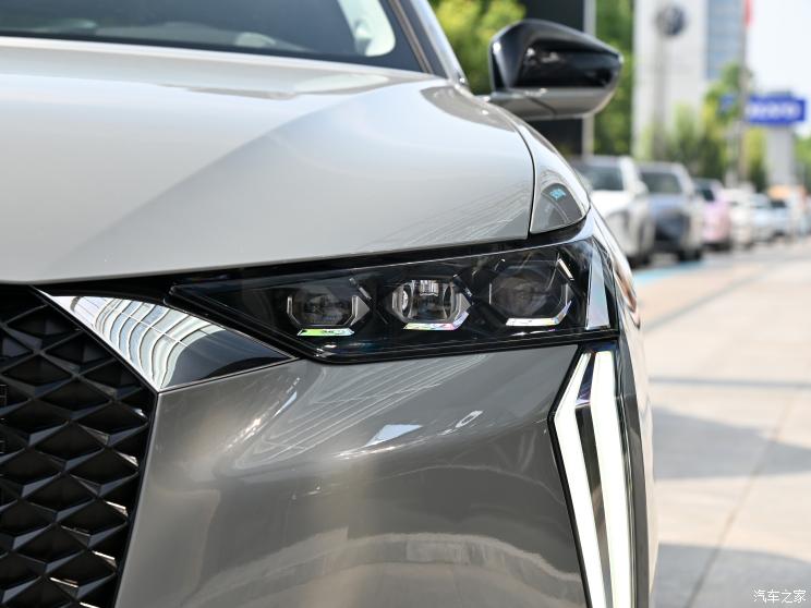 DS(进口) DS 4 2023款 1.6T 基本型 DS(进口) DS 4 2023款 1.6T 基本型