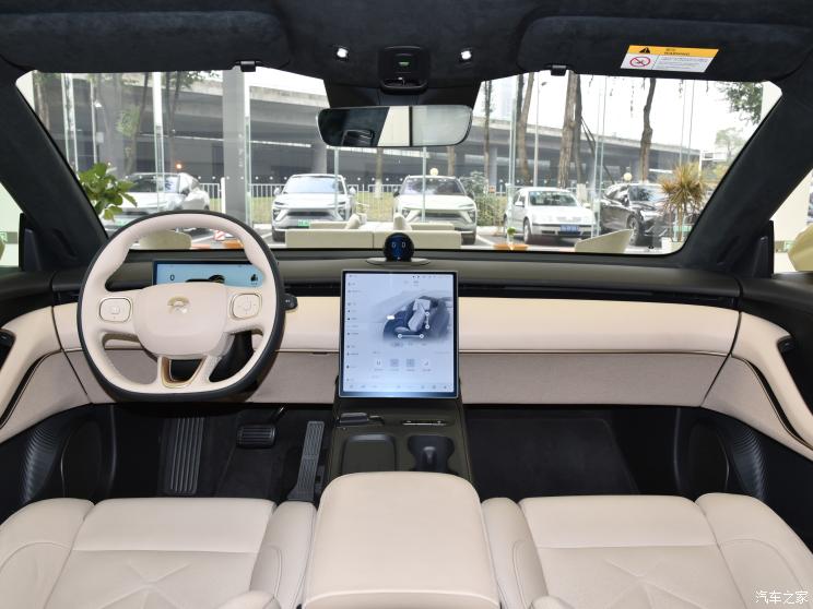 蔚来 蔚来ET5 2022款 75kWh 蔚来 蔚来ET5 2022款 75kWh