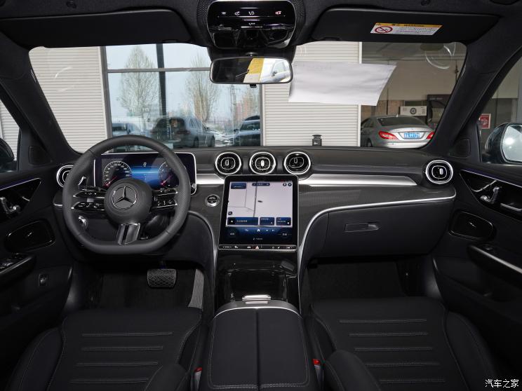 北京奔驰 奔驰C级 2023款 改款 C 200 L 运动版 北京奔驰 奔驰C级 2023款 改款 C 200 L 运动版