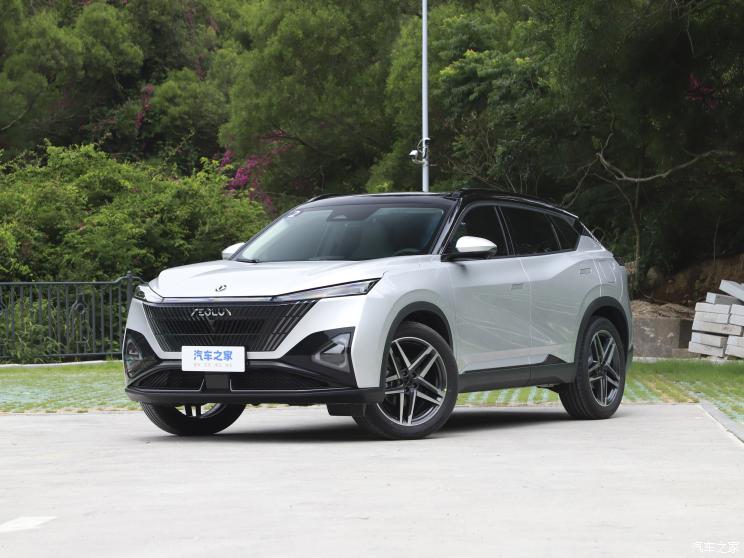 东风乘用车 皓瀚 2023款 基本型 东风乘用车 皓瀚 2023款 基本型