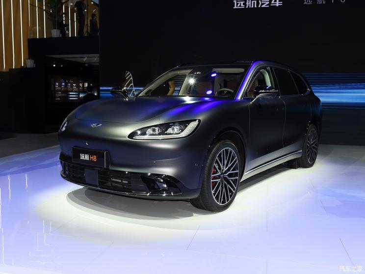 远航汽车 远航H8 2023款 150kWh 四驱远航版 远航汽车 远航H8 2023款 150kWh 四驱远航版