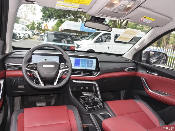 上汽大通 上汽大通MAXUS T70 2023款  2.0T自动柴油四驱 星际R 精英版长箱高底盘