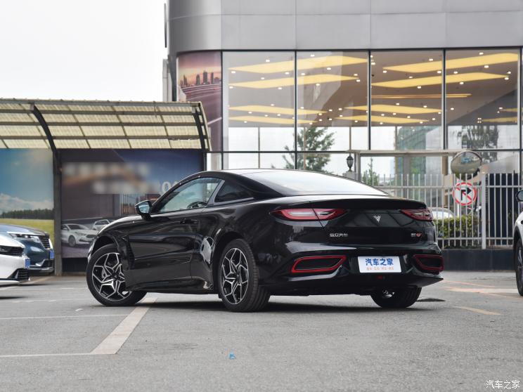 合众汽车 哪吒GT 2023款 560 合众汽车 哪吒GT 2023款 560