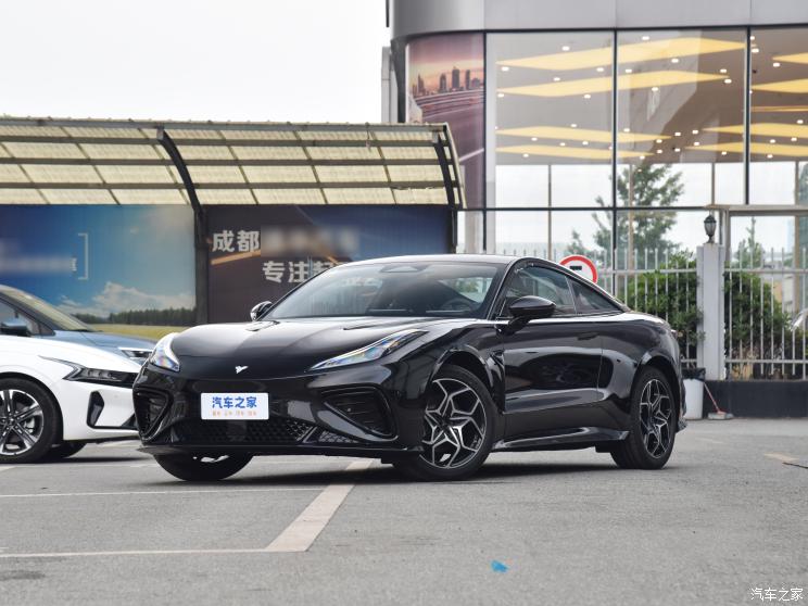 合众汽车 哪吒GT 2023款 560 合众汽车 哪吒GT 2023款 560