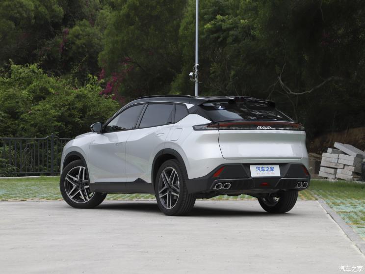 东风乘用车 皓瀚 2023款 基本型 东风乘用车 皓瀚 2023款 基本型