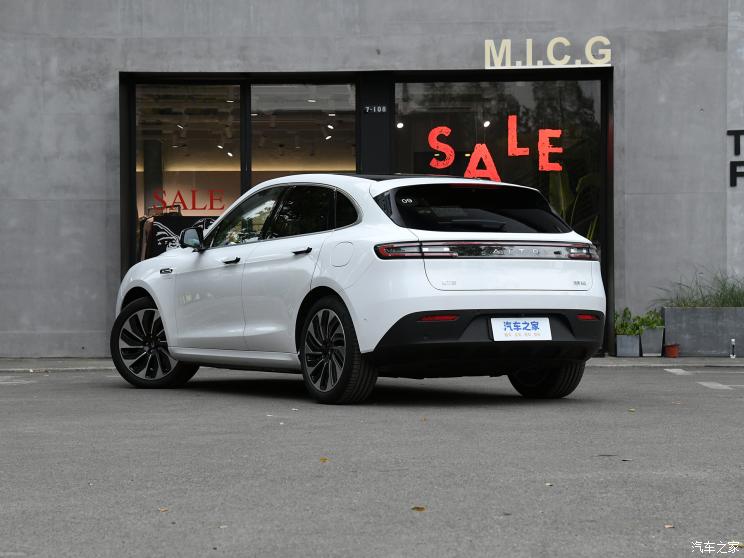 赛力斯汽车 问界M5 2023款 增程四驱智驾版