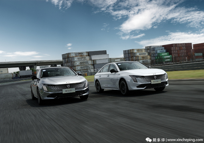 好酒也怕巷子深？赛道试驾东风标致新508L