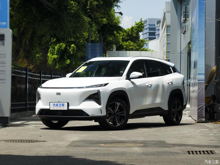 吉利汽车 银河L7 2023款 1.5T 55km AIR 吉利汽车 银河L7 2023款 1.5T 55km AIR