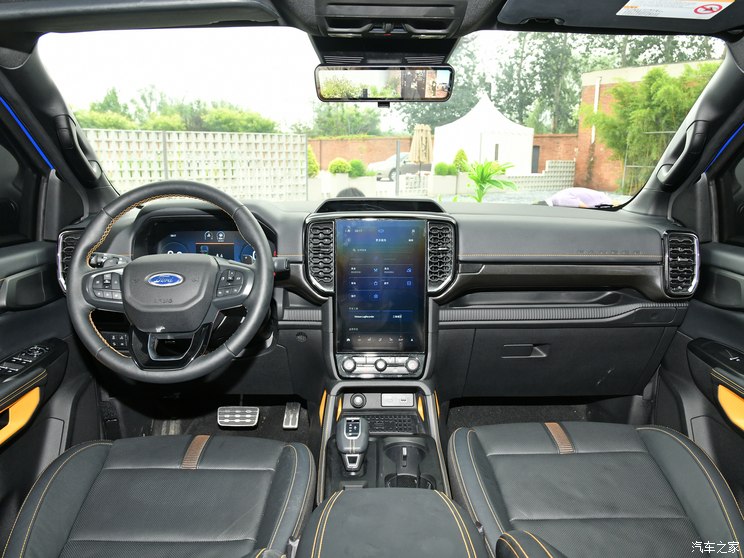 江铃福特 Ranger 2023款 1st Edition 柴油 江铃福特 Ranger 2023款 1st Edition 柴油