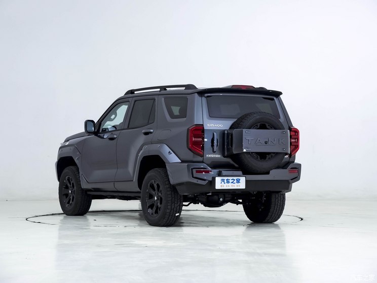 长城汽车 坦克400新能源 2023款 PHEV 基本型 长城汽车 坦克400新能源 2023款 PHEV 基本型