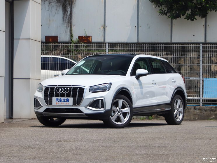 一汽奥迪 奥迪Q2L 2023款 35TFSI 豪华致雅型 一汽奥迪 奥迪Q2L 2023款 35TFSI 豪华致雅型