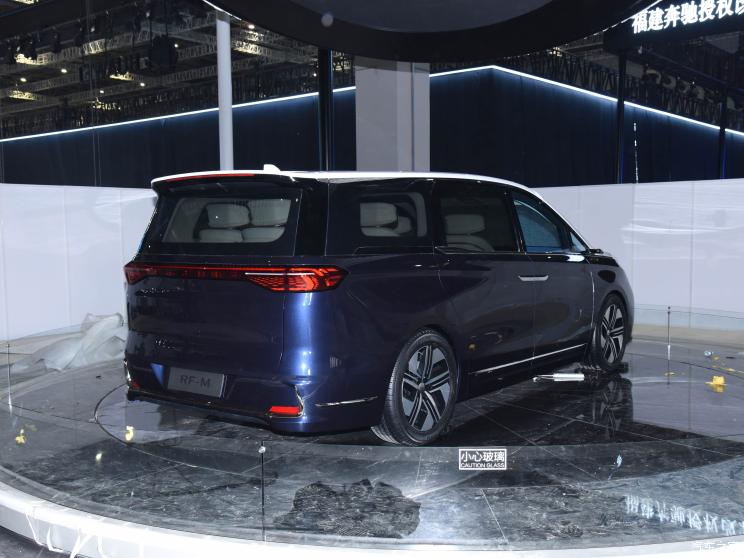江汽集团 瑞风RF8 2023款 RF-M 概念车 江汽集团 瑞风RF8 2023款 RF-M 概念车