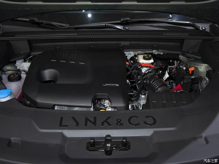 领克 领克08 2023款 基本型