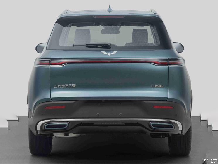 上汽通用五菱 五菱星云 2023款 基本型 上汽通用五菱 五菱星云 2023款 基本型