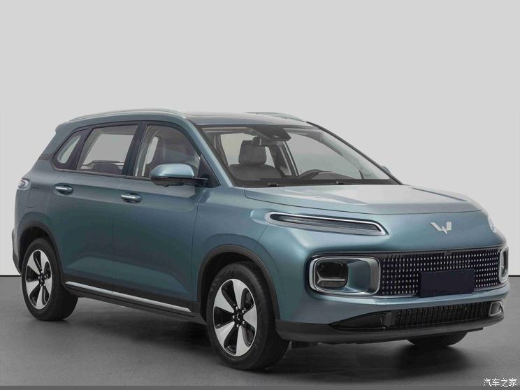 上汽通用五菱 五菱星云 2023款 基本型 上汽通用五菱 五菱星云 2023款 基本型