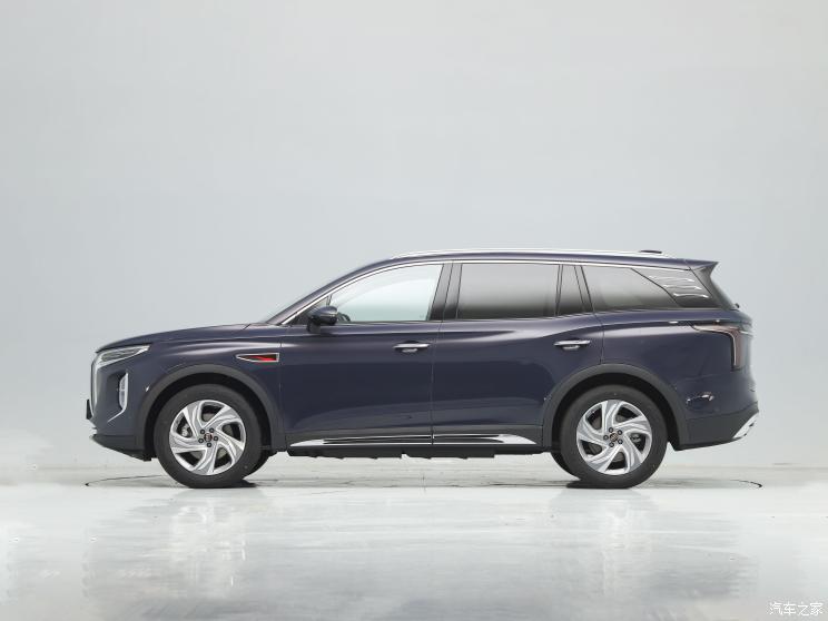 一汽红旗 红旗HS7 2023款 2.0T 自动四驱旗领版 七座 一汽红旗 红旗HS7 2023款 2.0T 自动四驱旗领版 七座