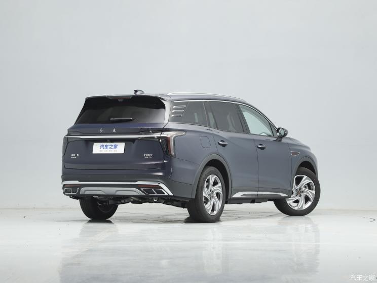 一汽红旗 红旗HS7 2023款 2.0T 自动四驱旗领版 七座 一汽红旗 红旗HS7 2023款 2.0T 自动四驱旗领版 七座