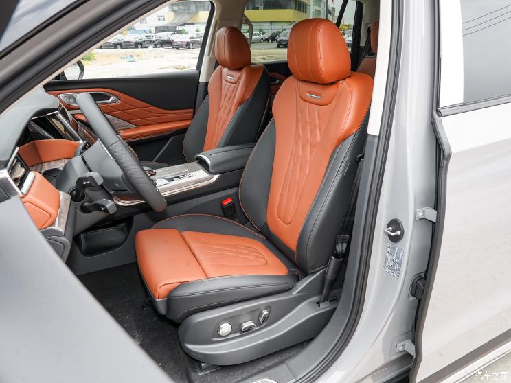 一汽红旗 红旗HS7 2023款 2.0T 自动四驱旗领版 七座 一汽红旗 红旗HS7 2023款 2.0T 自动四驱旗领版 七座