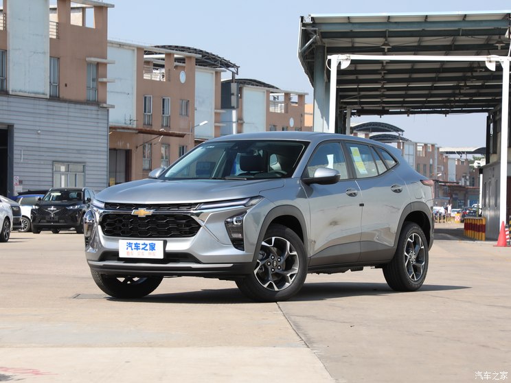 上汽通用雪佛兰 星迈罗 2023款 1.5T CVT Redline 专属定制版 上汽通用雪佛兰 星迈罗 2023款 1.5T CVT Redline 专属定制版