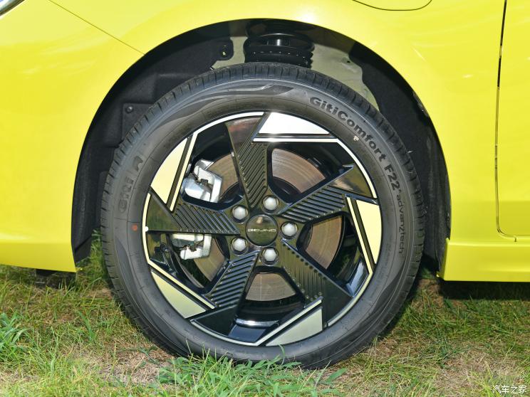 北京汽车 北京EU5 PLUS 2023款 R600 尊享版 北京汽车 北京EU5 PLUS 2023款 R600 尊享版