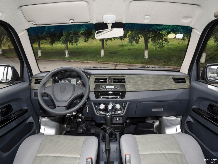 鑫源汽车 金杯T3 2023款 1.5L经典型 双排2.51米