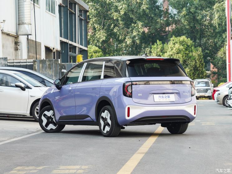 北汽新能源 极狐考拉 2023款 家庭版Pro 北汽新能源 极狐考拉 2023款 家庭版Pro