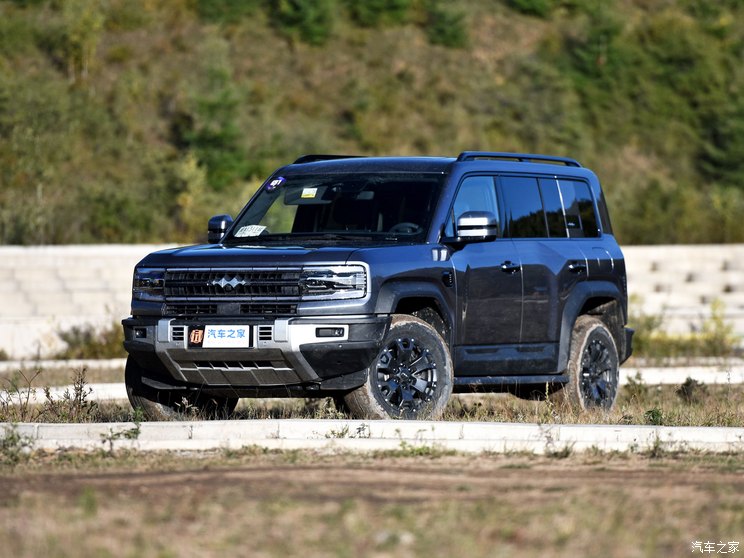 方程豹 豹5 2023款 低配版