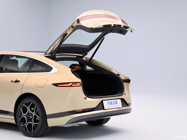 长安启源 长安启源A07 2023款 增程版 长安启源 长安启源A07 2023款 增程版