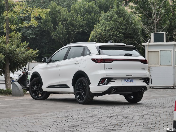 江汽集团 江淮QX 2023款 PHEV 基本型 江汽集团 江淮QX 2023款 PHEV 基本型