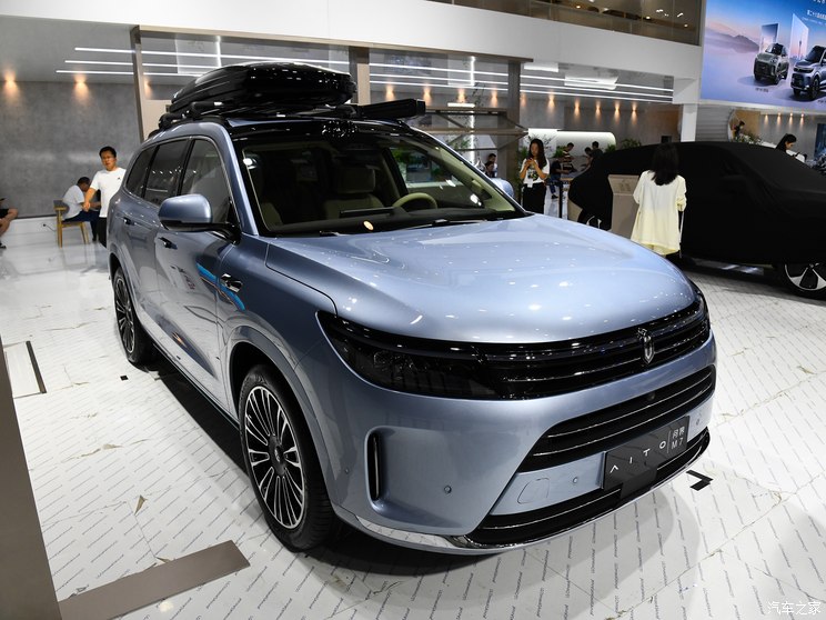 赛力斯汽车 问界M7 2024款 1.5T 智驾四驱Max版 5座 赛力斯汽车 问界M7 2024款 1.5T 智驾四驱Max版 5座