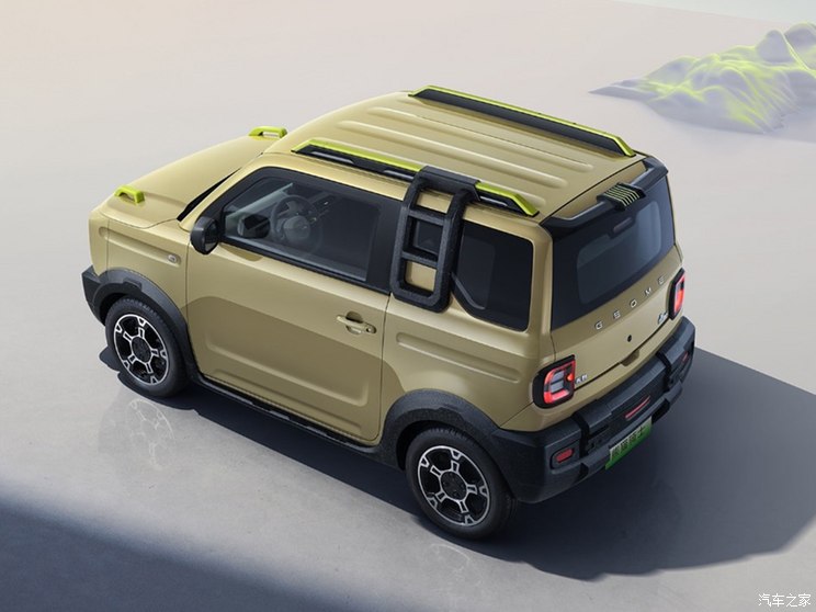 吉利汽车 熊猫mini 2023款 熊猫骑士 吉利汽车 熊猫mini 2023款 熊猫骑士