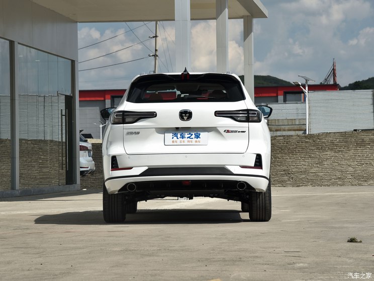 长安汽车 长安CS55PLUS 2023款 第三代 1.5T 基本型 长安汽车 长安CS55PLUS 2023款 第三代 1.5T 基本型