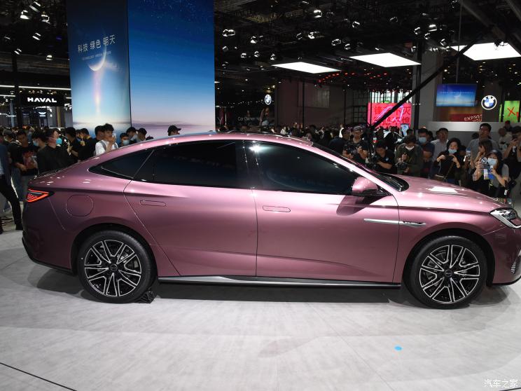 比亚迪 海豹 2023款 DM-i 试装车 比亚迪 海豹 2023款 DM-i 试装车