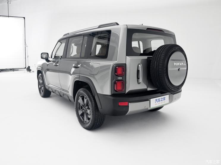 长城汽车 哈弗猛龙 2023款 Hi4 长续航版 长城汽车 哈弗猛龙 2023款 Hi4 长续航版