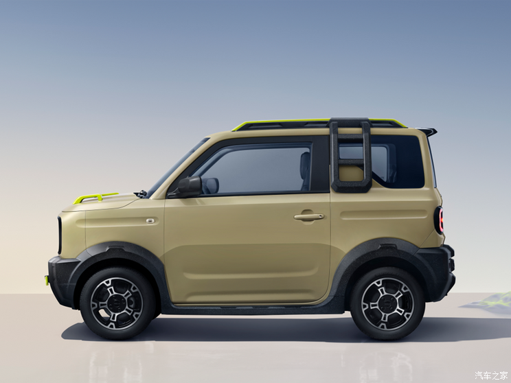 吉利汽车 熊猫 2024款 200km 熊猫骑士 吉利汽车 熊猫 2024款 200km 熊猫骑士