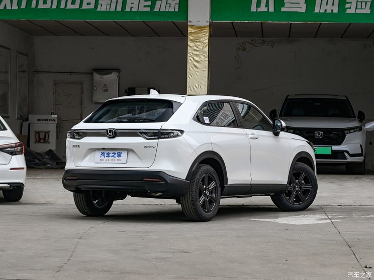 东风本田 本田XR-V 2024款 1.5L CVT热潮版