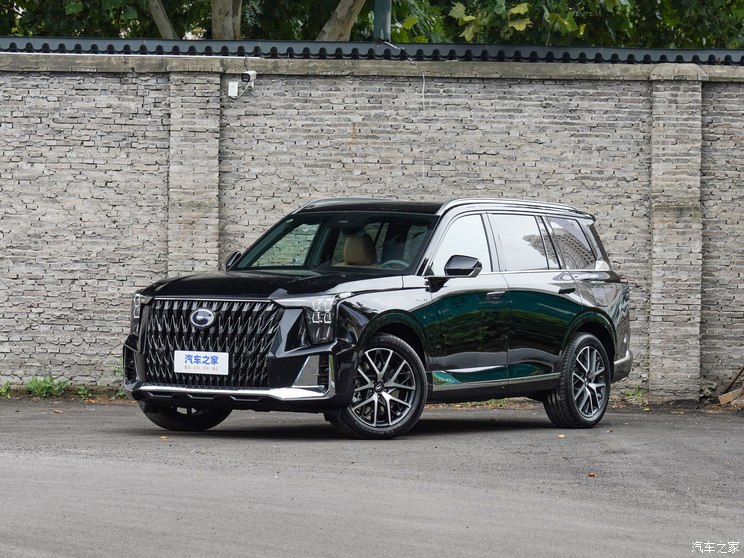 广汽乘用车 传祺ES9 2023款 PHEV 143km Max 广汽乘用车 传祺ES9 2023款 PHEV 143km Max